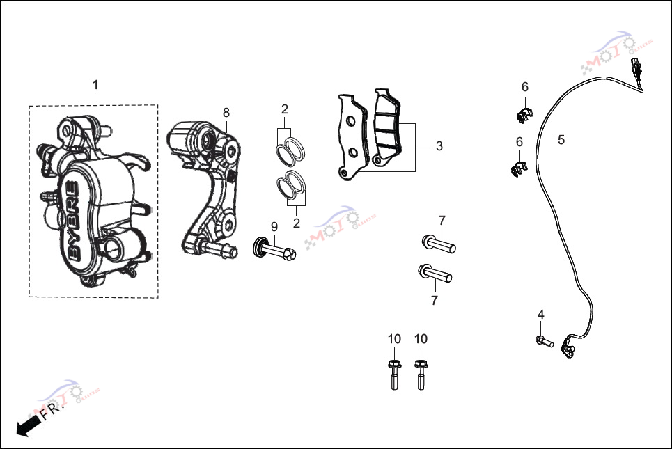 Frame Diagram